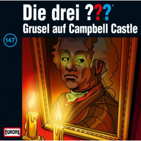 Die drei Fragezeichen Folge 147 Grusel auf Campbell-Castle