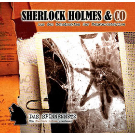 Sherlock Holmes und Co. 05 - Das Spinnennetz