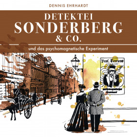Sonderberg & Co. 05 - ... und das psychomagnetische Experiment