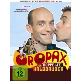 Chaostheater Oropax - Der doppelte Halbbruder