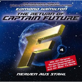 Captain Future 04 - Nerven aus Stahl
