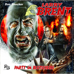 Larry Brent 04: Party im Blutschloss