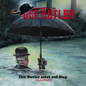 Der Butler 01 Der Butler setzt auf Sieg