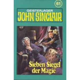 MC TSB John Sinclair 061 Sieben Siegel der Magie