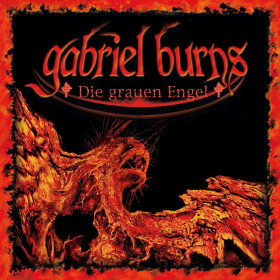 Gabriel Burns 00 Die grauen Engel
