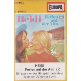 MC Europa Heidi 3 Ferien auf der Alm
