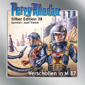 Perry Rhodan Silber Edition 38 Verschollen in M87