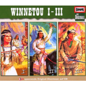 EUROPA - Die Originale: Winnetou-Box