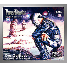 Perry Rhodan Silber Edition 88 Der Zeitlose (2 mp3 CD)