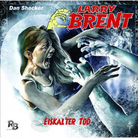 Larry Brent 14: Eiskalter Tod