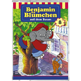 Benjamin Blümchen Folge 008 ...auf dem Baum