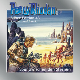Perry Rhodan Silber Edition 43 Spur zwischen den Sternen