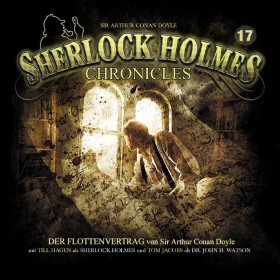 Sherlock Holmes Chronicles 17: Der Flottenvertrag