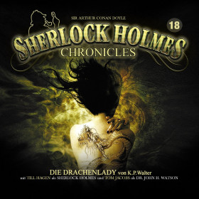 Sherlock Holmes Chronicles 18: Die Drachenlady