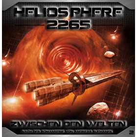 Heliosphere 2265 - Folge 02: Zwischen den Welten