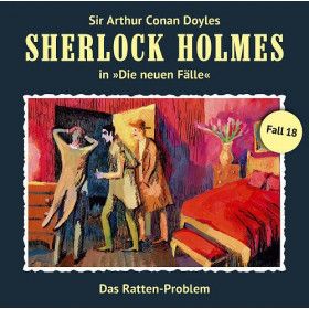 Sherlock Holmes: Die neuen Fälle 18: Das Ratten-Problem