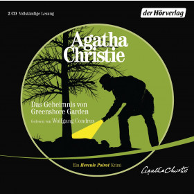 Agatha Christie - Das Geheimnis von Greenshore Garden