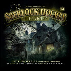 Sherlock Holmes Chronicles 24 Die Teufelskralle
