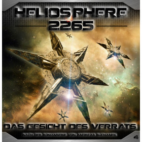 Heliosphere 2265 - Folge 04: Das Gesicht des Verrats