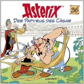 Asterix - Folge 36: Der Papyrus des Cäsar