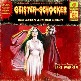 Geister-Schocker 61 Der Satan aus der Gruft