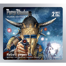 Perry Rhodan Silber Edition 97 Rebell gegen ES (2 mp3 CD)