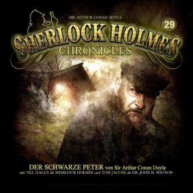 Sherlock Holmes Chronicles 29 Der Schwarze Peter