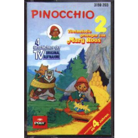 MC Poly Pinocchio Folge 2