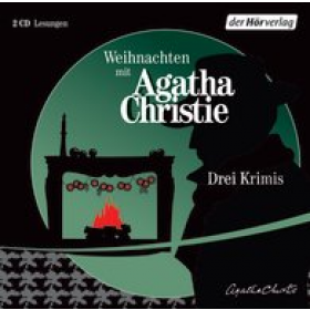 Weihnachten mit Agatha Christie: Drei Krimis