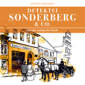 Sonderberg & Co. 04 - ... und der malaiische Dolch