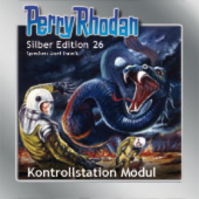 Perry Rhodan Silber Edition 26 Kontrollstation Modul