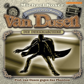 Professor van Dusen 31 gegen das Phantom