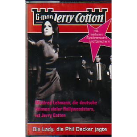 MC Floff - Jerry Cotton 08 Die Lady, die Phil Decker jagte