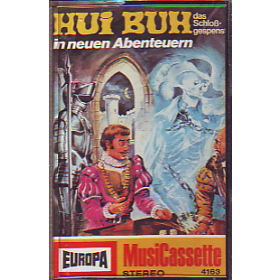 MC Europa 4163 Hui Buh in neuen Abenteuern