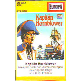 MC Europa 4378 Kapitän Hornblower