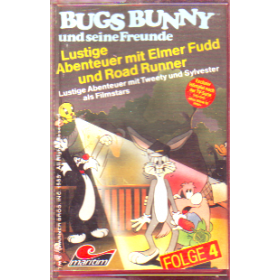 MC Maritim Bugs Bunny Folge 4