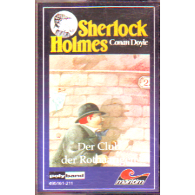 MC Maritim/Polyband Sherlock Holmes 2 Der Club der Rothaarigen