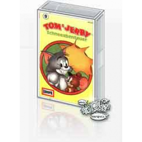 MC Europa Tom & Jerry Folge 09 Schneeabenteuer