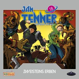 Jan Tenner - Folge 18: Zweisteins Erben