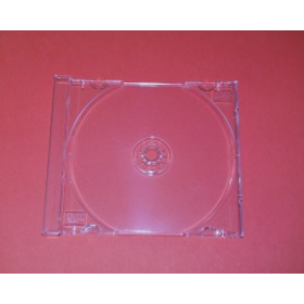 CD Tray glasklar