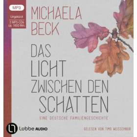 Michaela Beck - Das Licht zwischen den Schatten