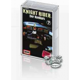 MC Europa Knight Rider 07 Der Konkurs