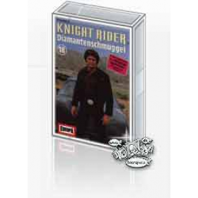 MC Europa Knight Rider 18 Diamantenschmuggel