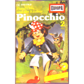 MC Europa Pinocchio 2 und die Räuber