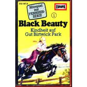MC Europa Black Beauty Fernsehserie Folge 1 Kindheit auf Gut Birtwick