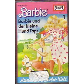MC Europa Barbie Folge 01 Barbie und der kleine Hund Taps