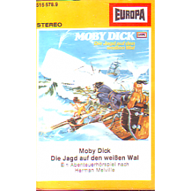 MC Europa Moby Dick Die Jagd auf den weißen Wal