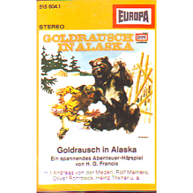 MC Europa Goldrausch in Alaska
