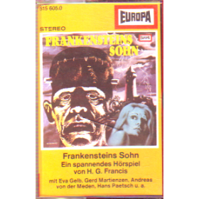 MC Europa Frankensteins Sohn