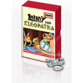 MC Europa Asterix Folge 02 und Kleopatra